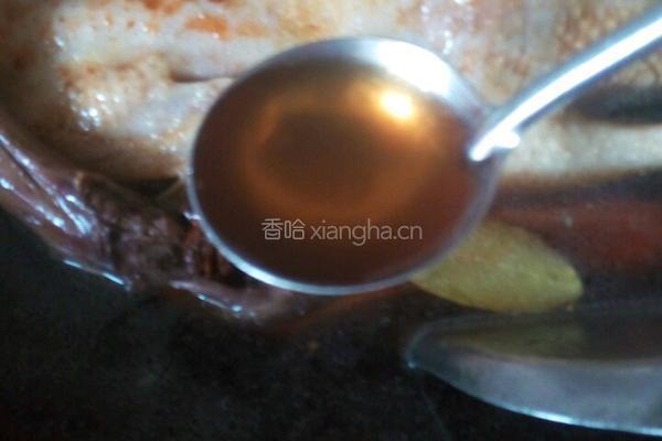 冰糖酱鸭的做法图解4