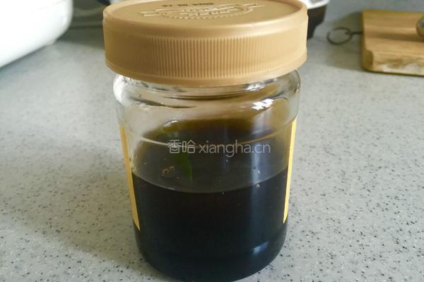 葱油冷拌面的做法图解7