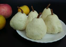 梨豆沙包