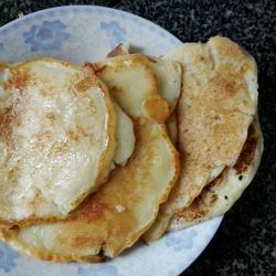 香蕉鸡蛋饼的做法[图]