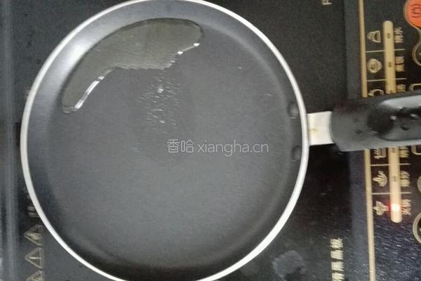 香蕉鸡蛋饼的做法图解7