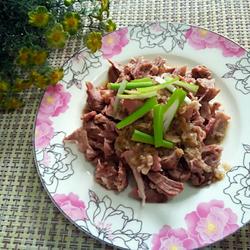 凉拌拆骨肉的做法[图]