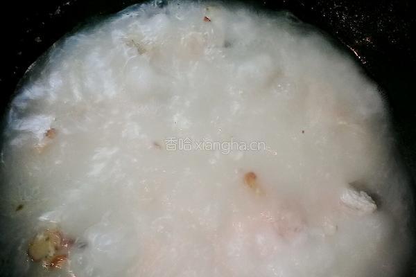 鱼骨豆腐汤的做法图解6