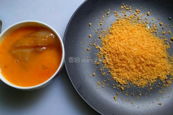 鸡肉汉堡的做法图解6