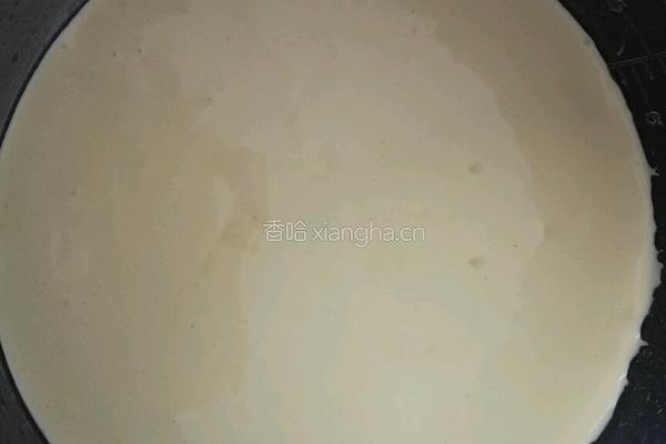 笑脸戚风蛋糕〈电饭锅版〉的做法图解10