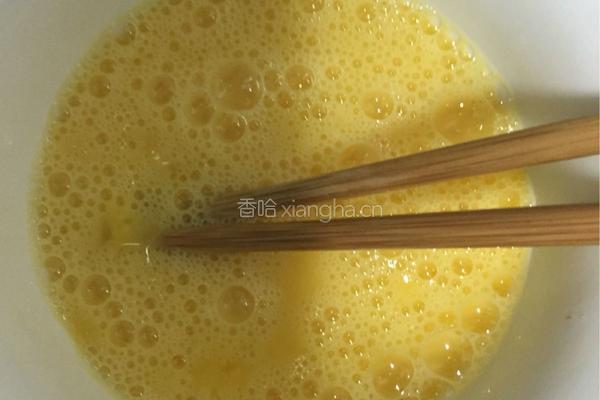 西葫芦鸡蛋水饺的做法图解2