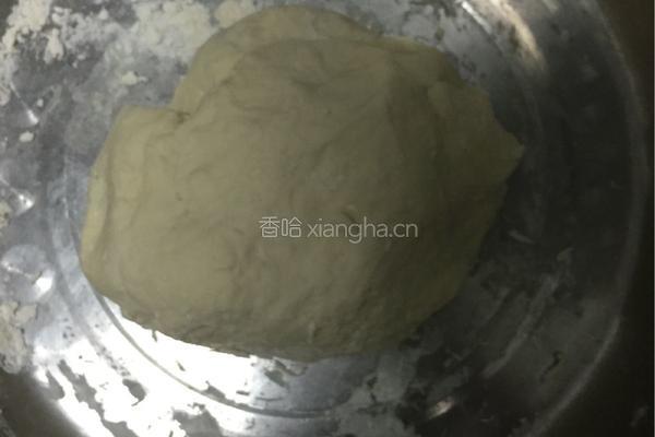 西葫芦鸡蛋水饺的做法图解4