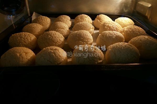 酥皮奶油泡芙的做法图解15