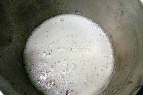 红豆薏米糊的做法图解5