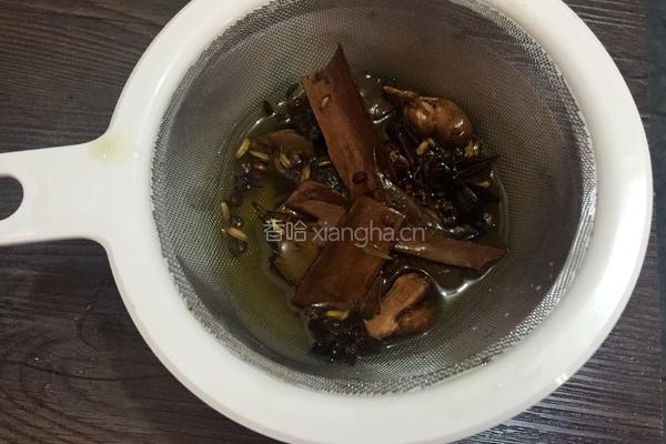 麻辣香锅的做法图解4