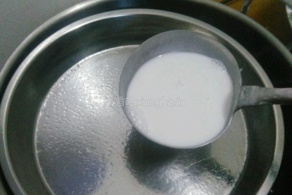 簸箕炊（现在已进化到用不锈钢盆一）的做法图解4