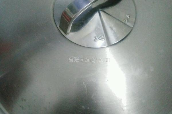 簸箕炊（现在已进化到用不锈钢盆一）的做法图解5