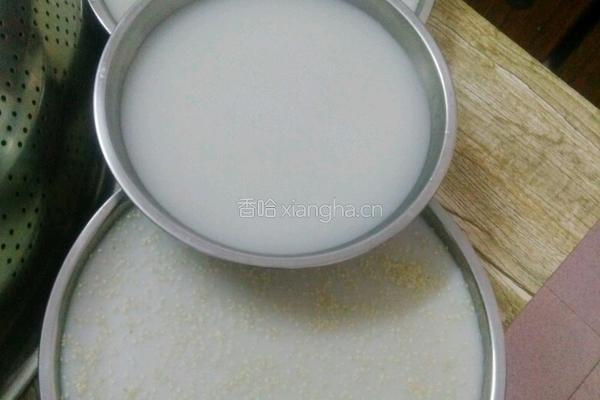 簸箕炊（现在已进化到用不锈钢盆一）的做法图解7