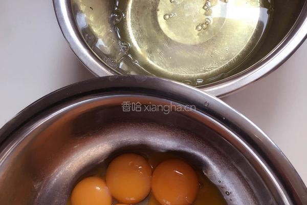 提子蛋糕卷的做法图解3