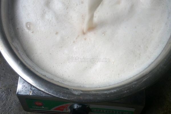 豆腐花的做法图解3