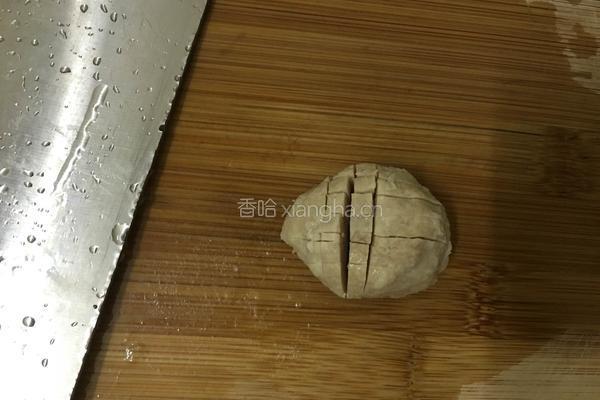 紫菜肉丸汤的做法图解3