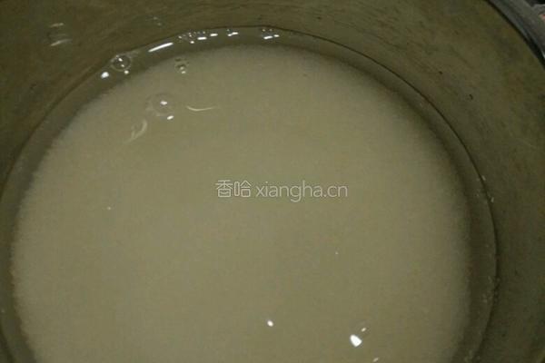 转化糖浆的做法图解2