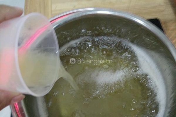 转化糖浆的做法图解7