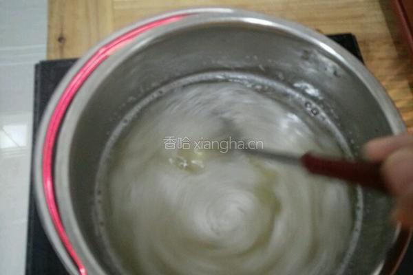 转化糖浆的做法图解8