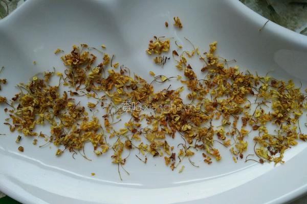 桂花香月饼的做法图解9