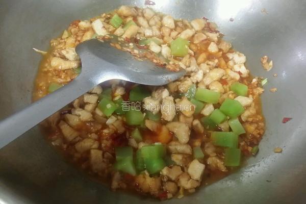 宫保鸡丁的做法图解15
