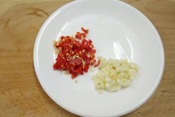 一条茄子盖饭 （电饭锅版）的做法图解3