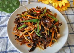 食材菜谱图