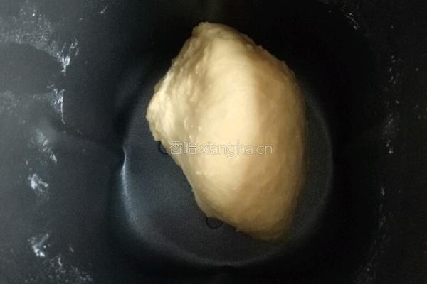 蔓越莓牛奶吐司的做法图解4