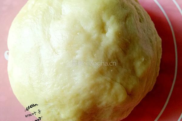 蔓越莓牛奶吐司的做法图解5