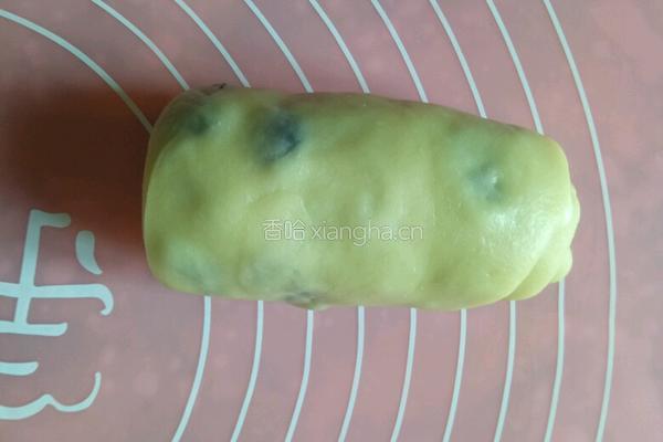 蔓越莓牛奶吐司的做法图解10