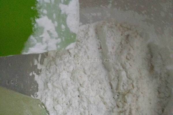 粘蜜糕的做法图解3