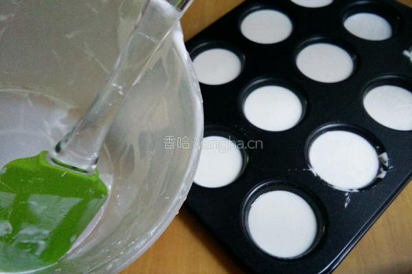 粘蜜糕的做法图解5