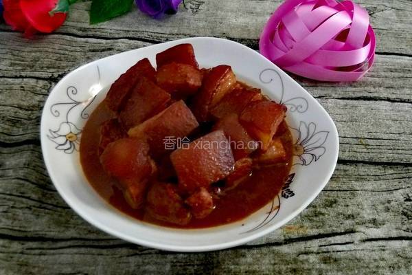 腐乳蒸肉的做法图解11