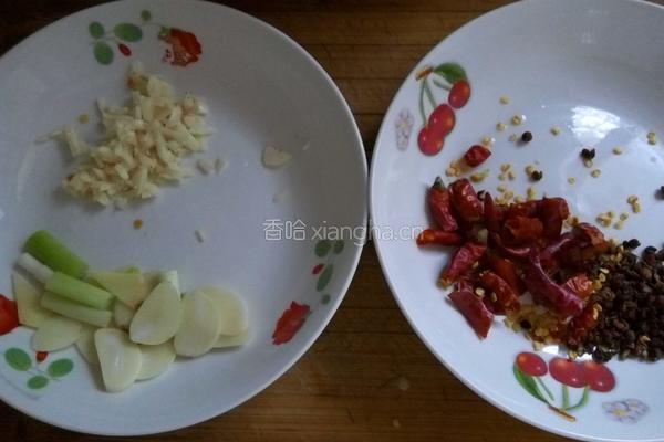 水煮千张的做法图解4