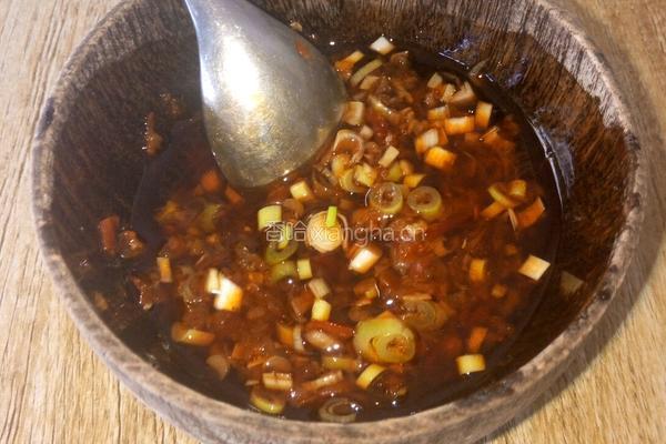 红油粉皮的做法图解9