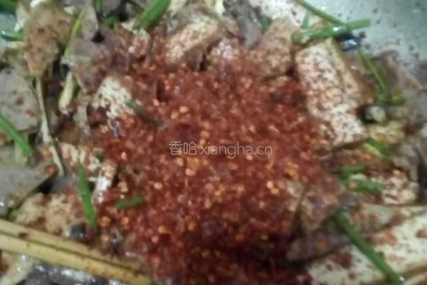 干拌猪心舌的做法图解9
