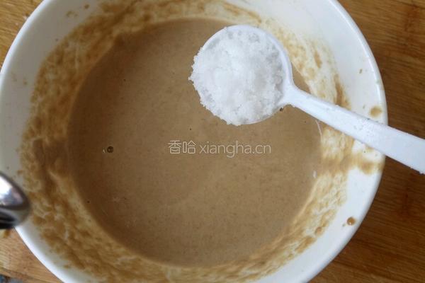 东北大凉皮拌黄瓜的做法图解3
