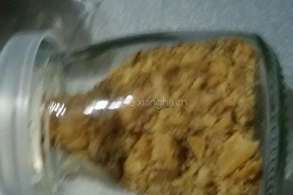 自制炒酸奶的做法图解4
