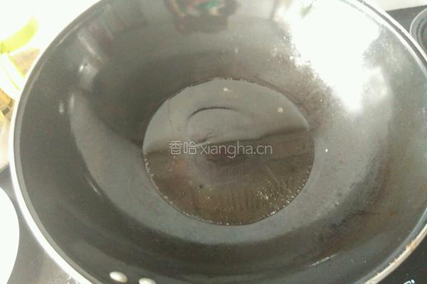 茭白炒牛肉的做法图解4