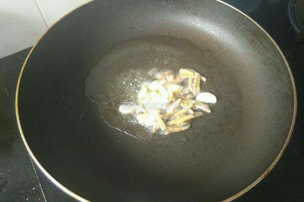 茭白炒牛肉的做法图解8