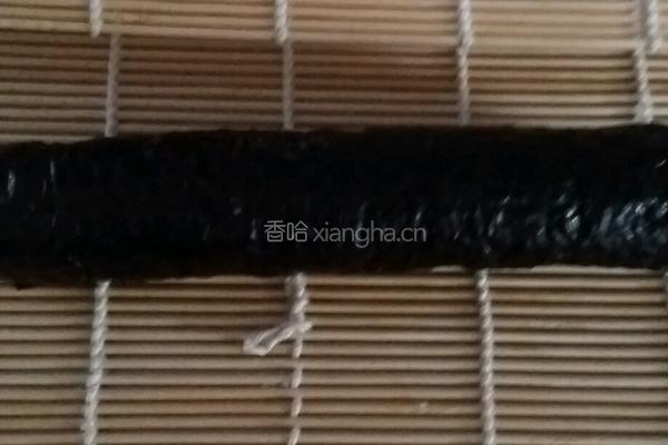 美味简单寿司的做法图解6