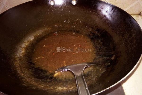 糖醋鳊鱼的做法图解12