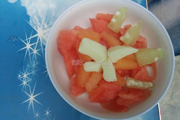 零食沙拉的做法图解5