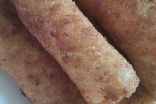 油炸冰激凌
