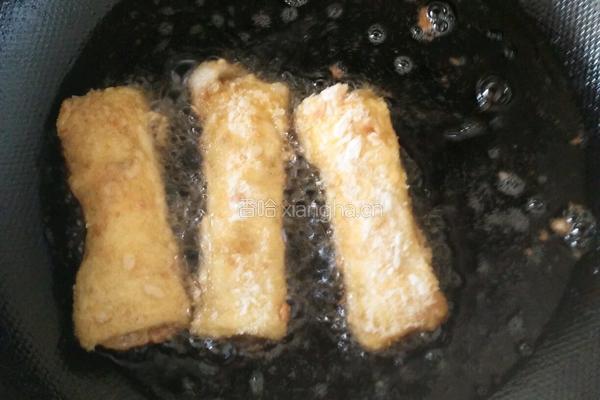 油炸冰激凌的做法图解5