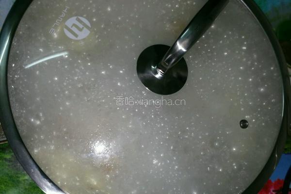 高笋猪蹄汤的做法图解7
