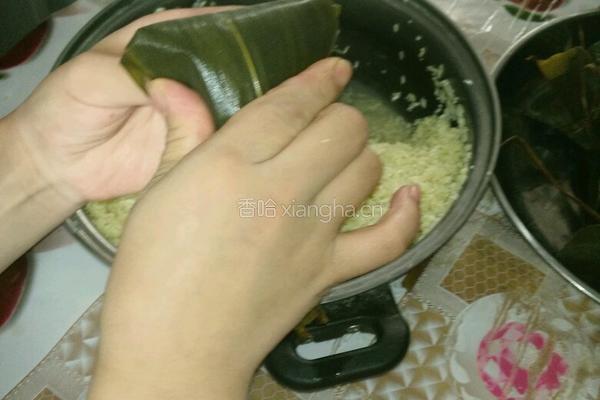 枧水粽的做法图解5