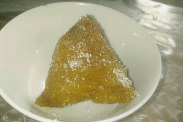 枧水粽的做法图解11
