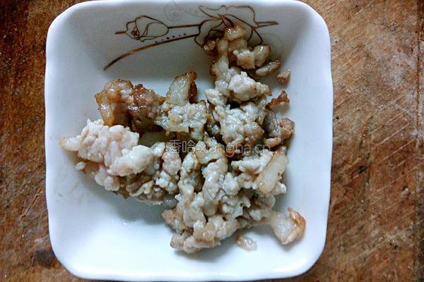 家常极简麻婆豆腐的做法图解6