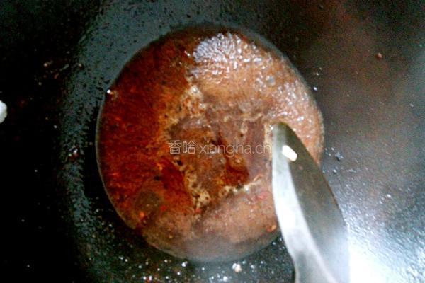 家常极简麻婆豆腐的做法图解7